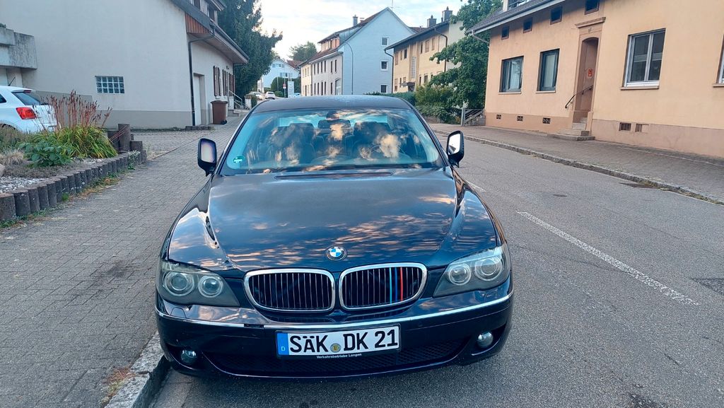 BMW 730d A -