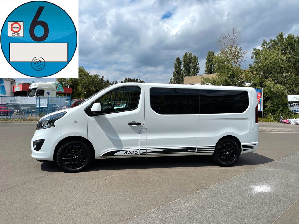 Bild des Angebotes Opel Vivaro B 1.6 BiTurbo L2H1 2,9t Sport (9xSITZER)