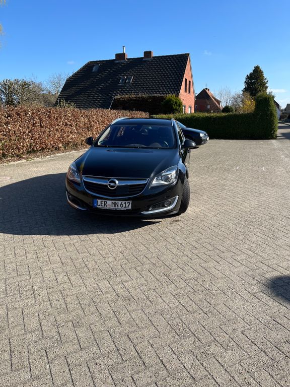 Bild des Angebotes Opel Insignia Sports Tourer 1.6 CDTI Selection 10...