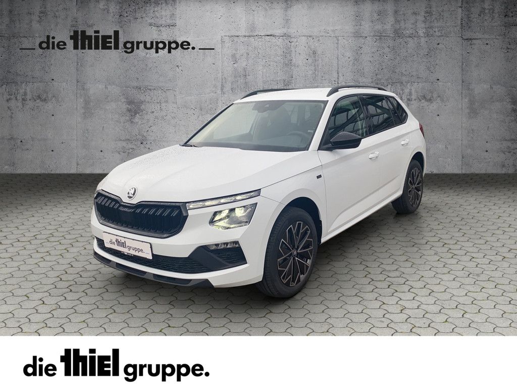 Bild des Angebotes Skoda Kamiq 1.0 TSI DSG Tour Matrix+ACC+AHK+Kamera Mat