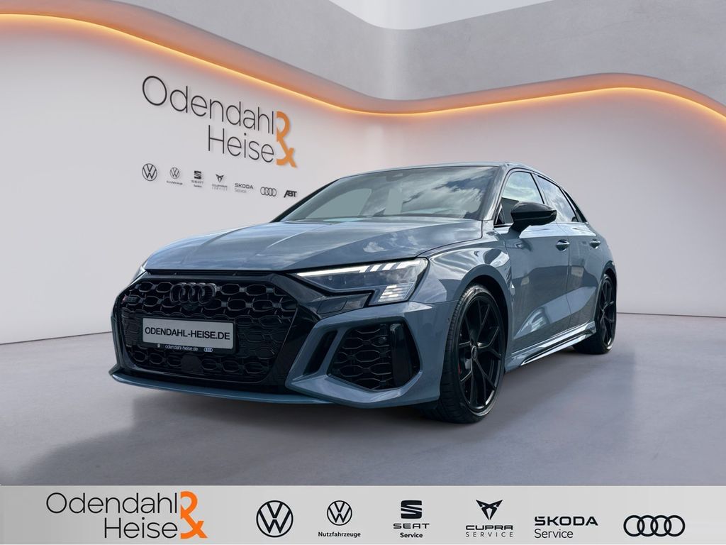 Bild des Angebotes Audi RS3 Sportback 2.5 TFSI quattro  Navi Leder