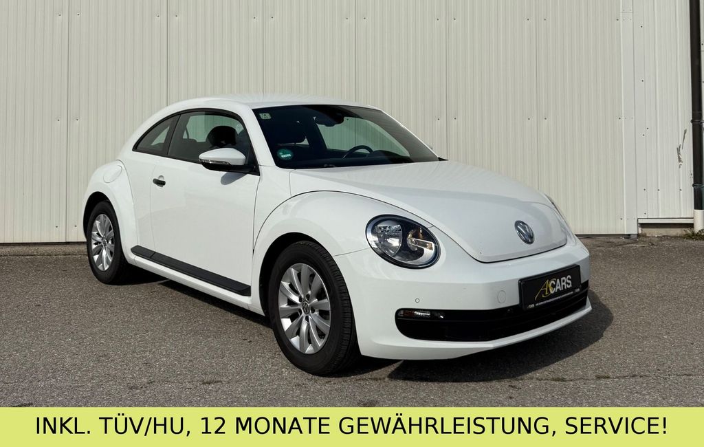 Bild des Angebotes Volkswagen Beetle *PDC*SHZ*TÜV/HU+SERVICE NEU*