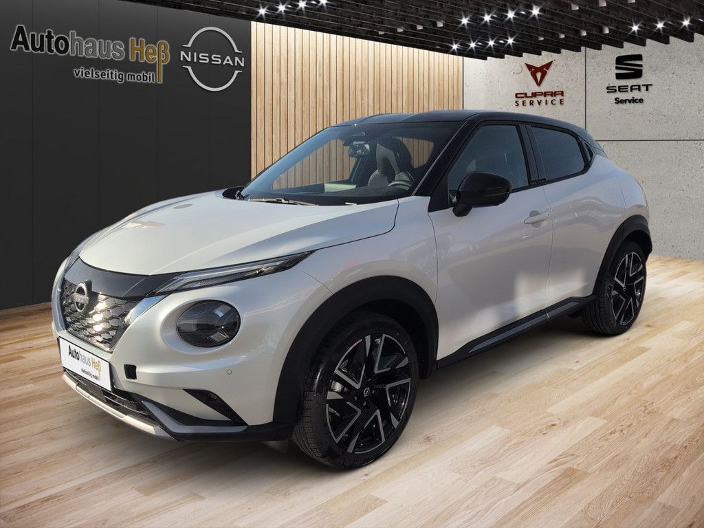 Bild des Angebotes Nissan Juke 1.6 Hybrid N-Design BOSE 360° SHZ ACC BOSE