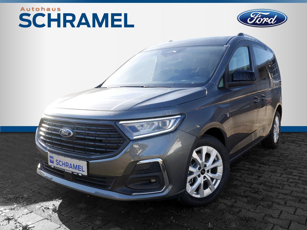 Bild des Angebotes Ford Tourneo Connect 1.5 EcoBoost Titanium AHK LED