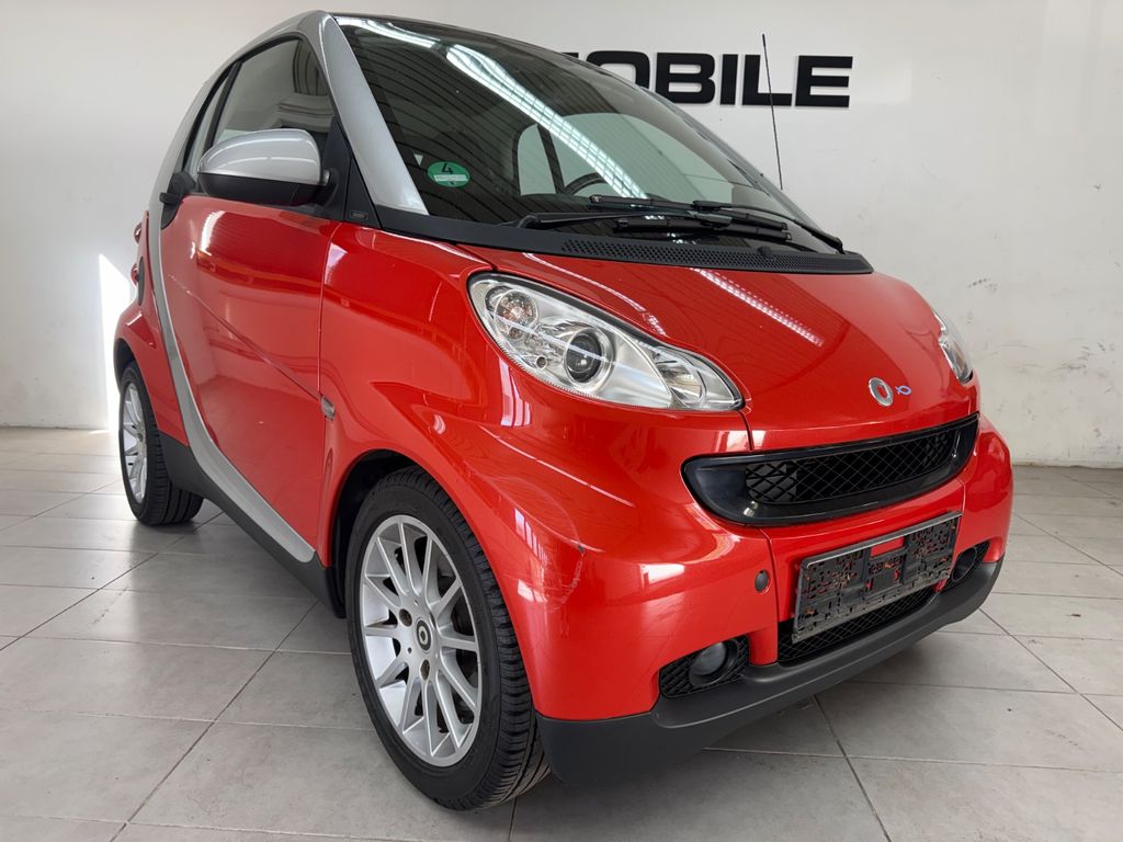 Bild des Angebotes Smart ForTwo coupe Micro Hybrid Drive 1 Hand Pano