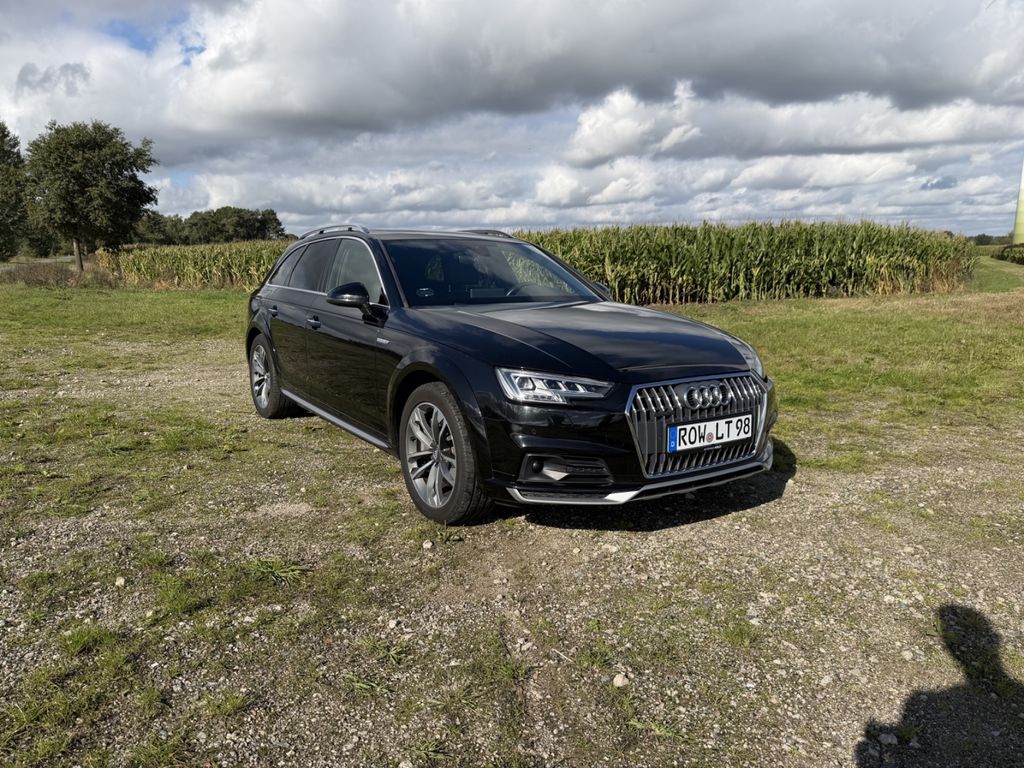 Bild des Angebotes Audi A4 Allroad 45 TFSI S tronic quattro Avant -