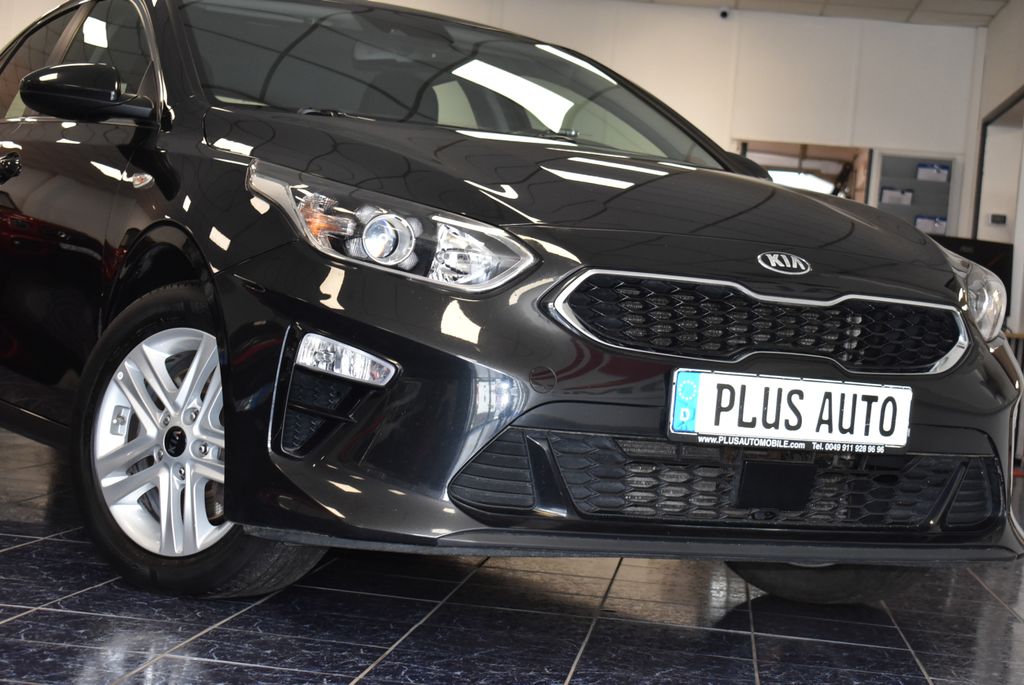 Bild des Angebotes Kia ceed Vision 1.6 CRDI Navi Kamera Temp 1-Hand