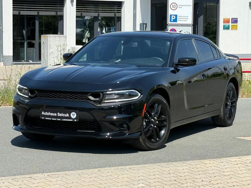 Bild des Angebotes Dodge Charger 3,6 V6 SXT *SHZ*Leder.*Navi*4x4*Glasdach