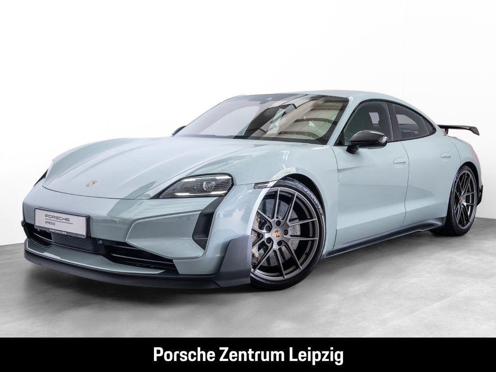 Bild des Angebotes Porsche Taycan Turbo GT Weissach-Paket BOSE LED Carbon
