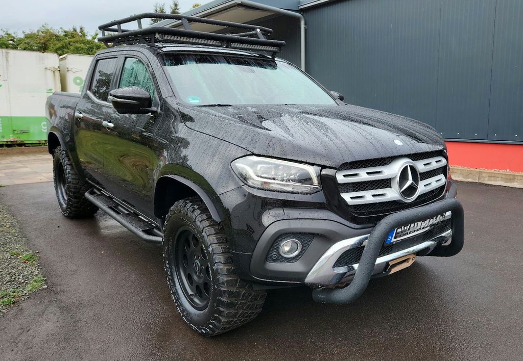 Bild des Angebotes Mercedes-Benz X 250 d 4MATIC East Beast POWER EDITION