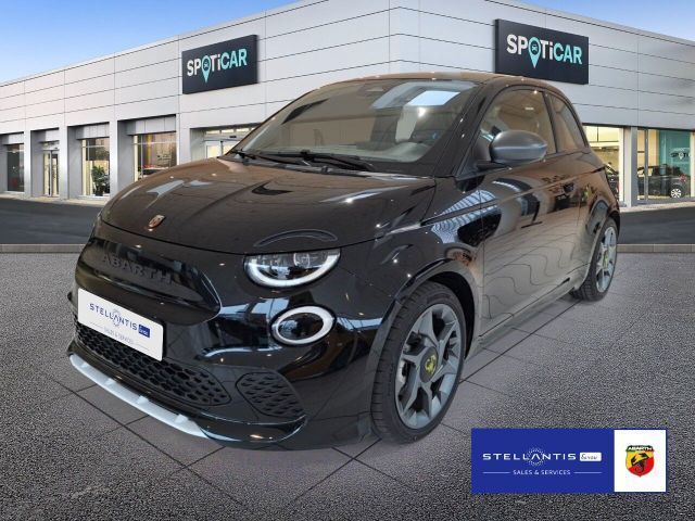 Bild des Angebotes Abarth 500e 156 Automatik *Navi*Sound*Alu