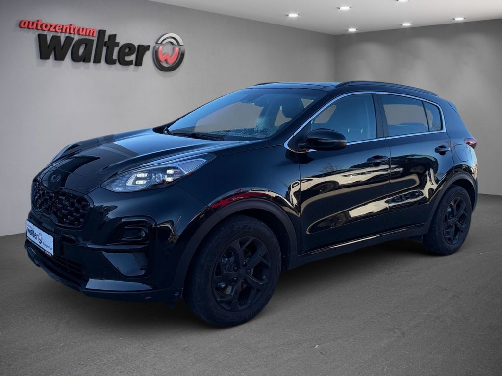 Bild des Angebotes Kia Sportage*1.6l*Black Edition*Pano*Navi*Kamera*SHZ