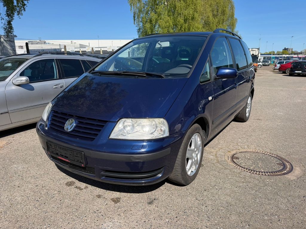Bild des Angebotes Volkswagen Sharan 1.8T Family *AHK*Klima*TÜV NEU
