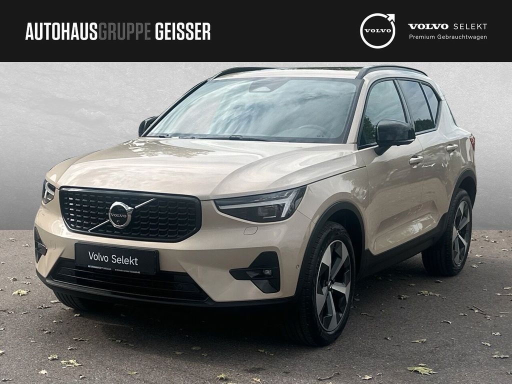 Bild des Angebotes Volvo XC40 B3 Automatik Ultra Dark ACC BLIS LED SD