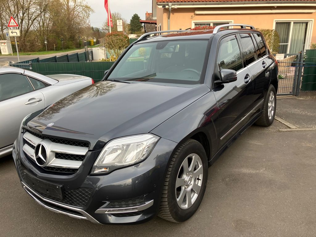 Bild des Angebotes Mercedes-Benz GLK 220 GLK GLK 220 CDI BlueEfficiency 4Matic