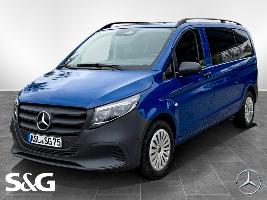 Bild des Angebotes Mercedes-Benz Vito 119 CDI 4x4 Mixto Kompakt MBUX+360°+AHK