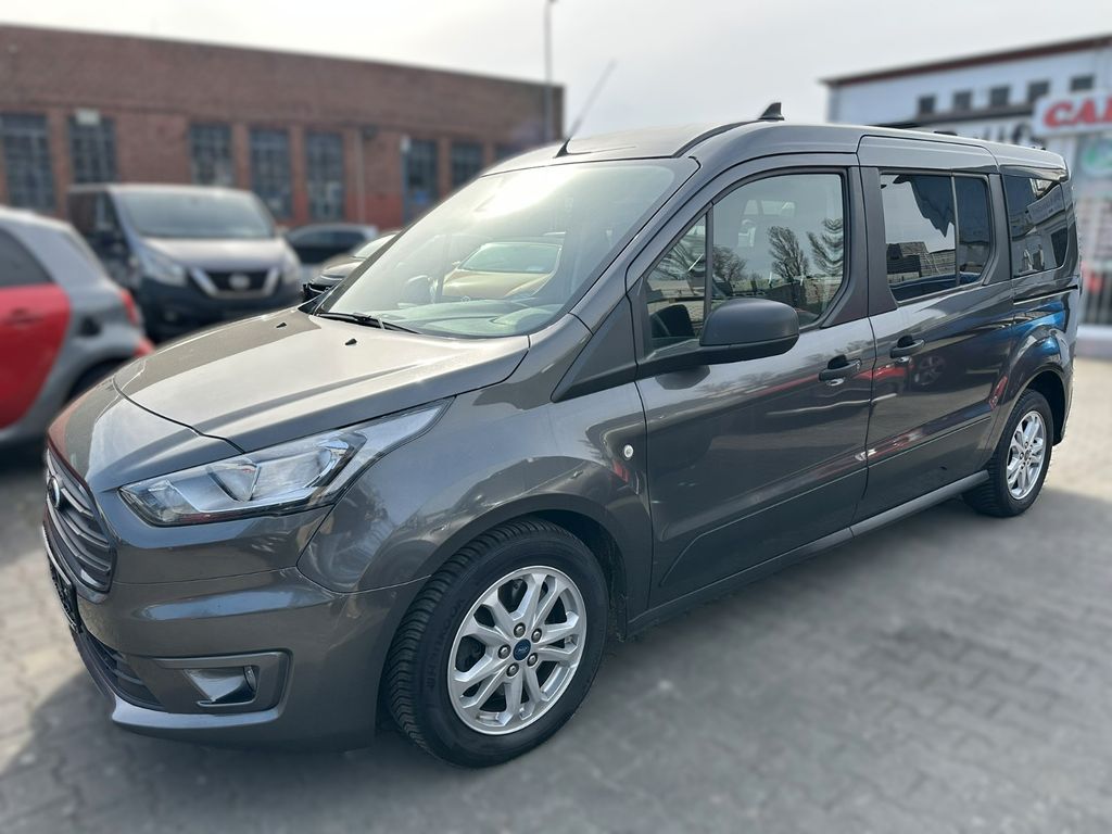 Bild des Angebotes Ford Grand Tourneo Automatik 7-Sitzer