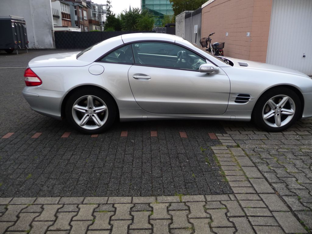 Bild des Angebotes Mercedes-Benz SL 350