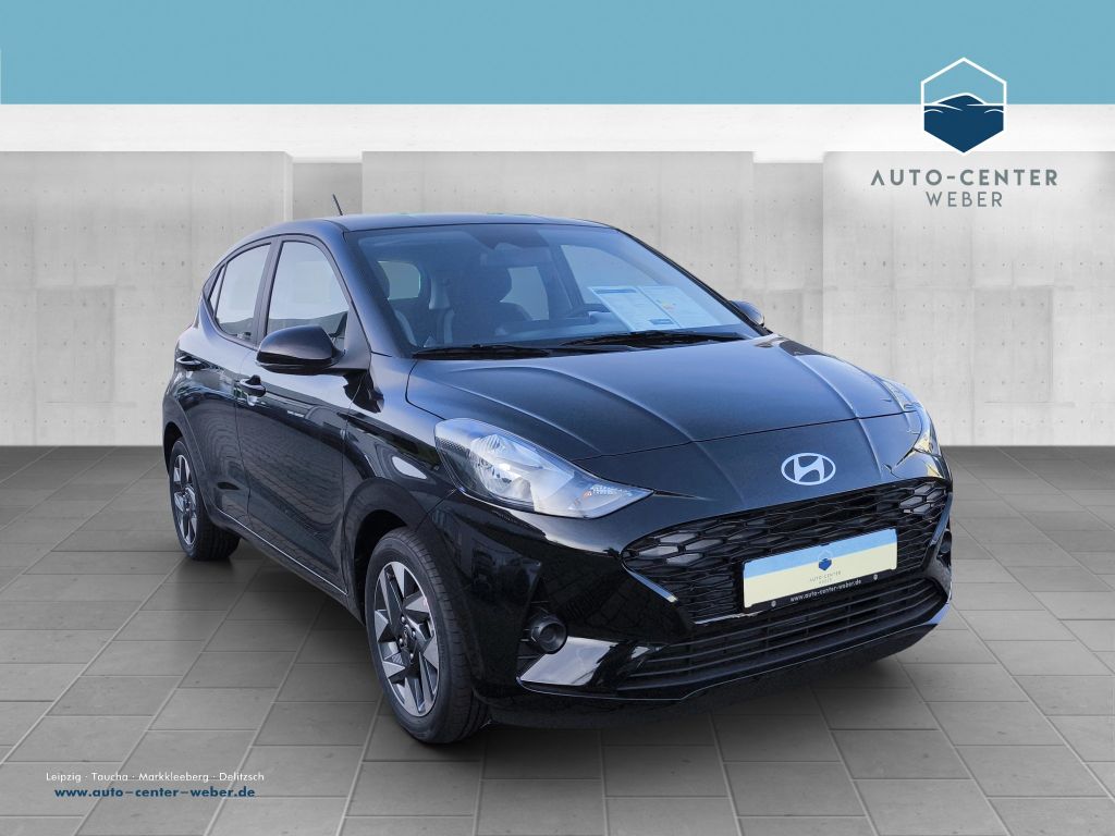 Hyundai i10 FL 1.0 Trend *DynLicht*Fernlichtass.*Kam.*LM