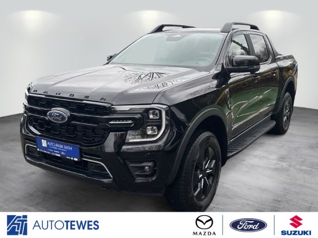 Bild des Angebotes Ford Ranger Stormtrak 2,3l PHEV, 360°CAM*B&O*ACC*KEY*