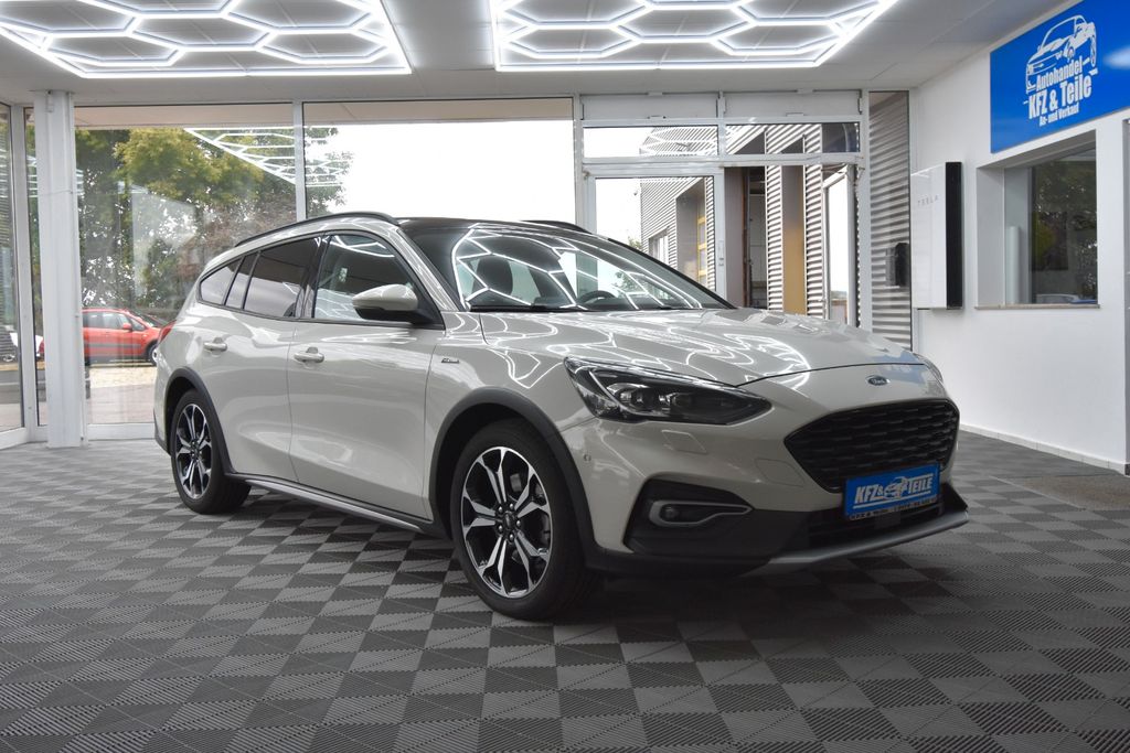 Bild des Angebotes Ford Focus Turnier Active LED Kamera Pano AHK HUD
