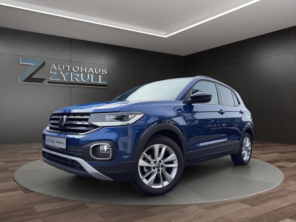 Bild des Angebotes Volkswagen T-Cross 1.0 TSI Move OPF SHZ|NAVI|LED|CARPLAY|