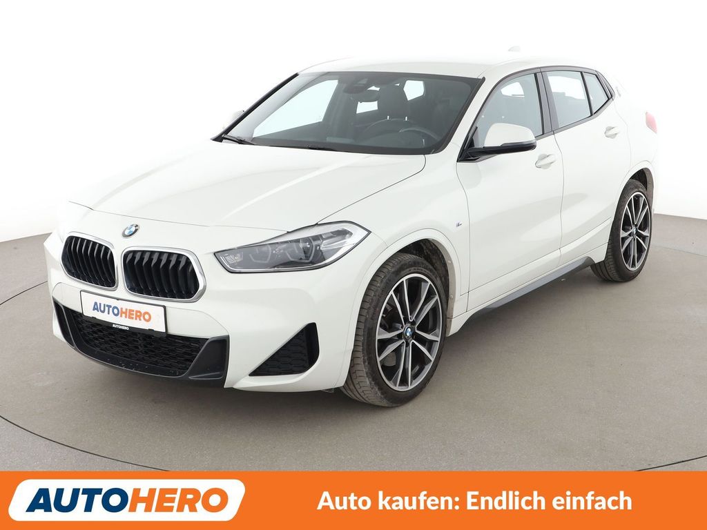 Bild des Angebotes BMW X2 sDrive 20i M Sport Aut.*NAVI*PDC*TEMPO*