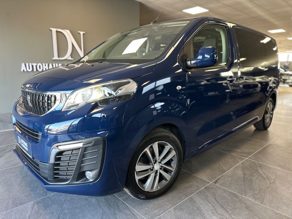 Bild des Angebotes Peugeot Traveller Allure L2 °Leder/HeadUP/Pano/8Sitze