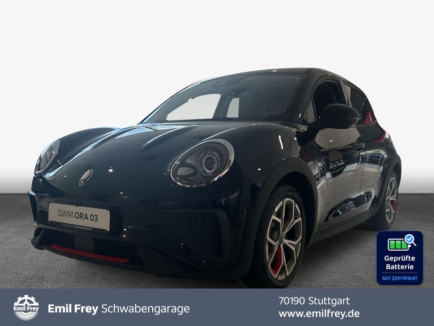 Bild des Angebotes GWM Ora 03 GT