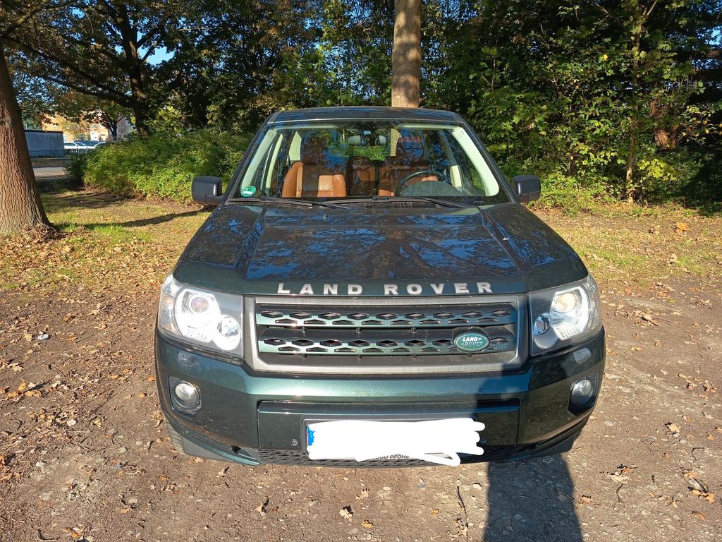 Bild des Angebotes Land Rover Freelander TD4 S 2,2 Diesel Automatik