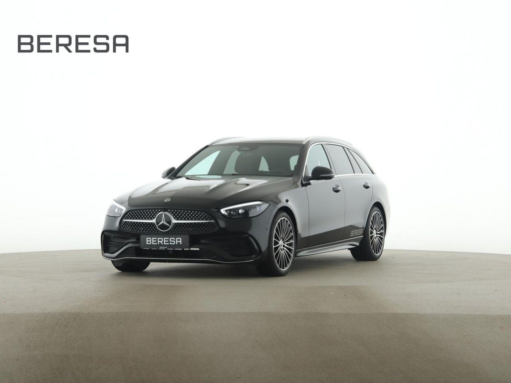 Bild des Angebotes Mercedes-Benz C 220 d T AMG Digital Light MBUX AHK Distronic