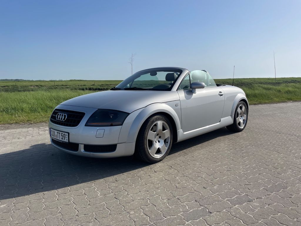 Bild des Angebotes Audi TT Roadster 1.8T 110KW -