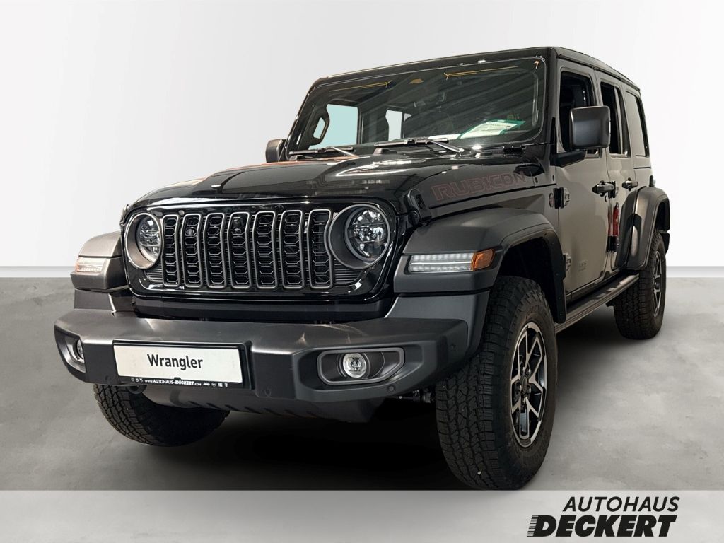 Bild des Angebotes Jeep Wrangler Unlimited Rubicon, Sky One Power Softto