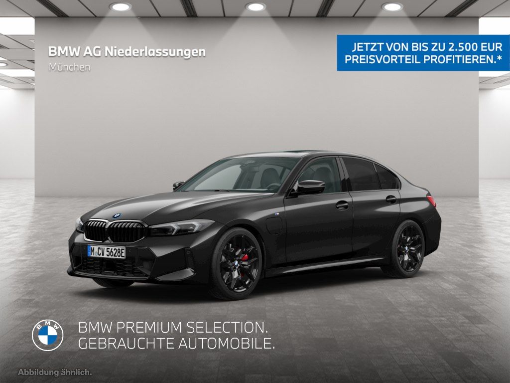 Bild des Angebotes BMW 330e Limousine M Sport Driv.Assist.Prof Kamera