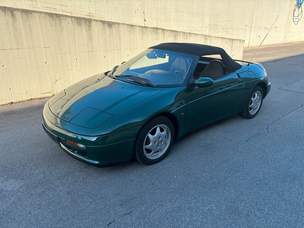 Bild des Angebotes Lotus Elan Typ M100