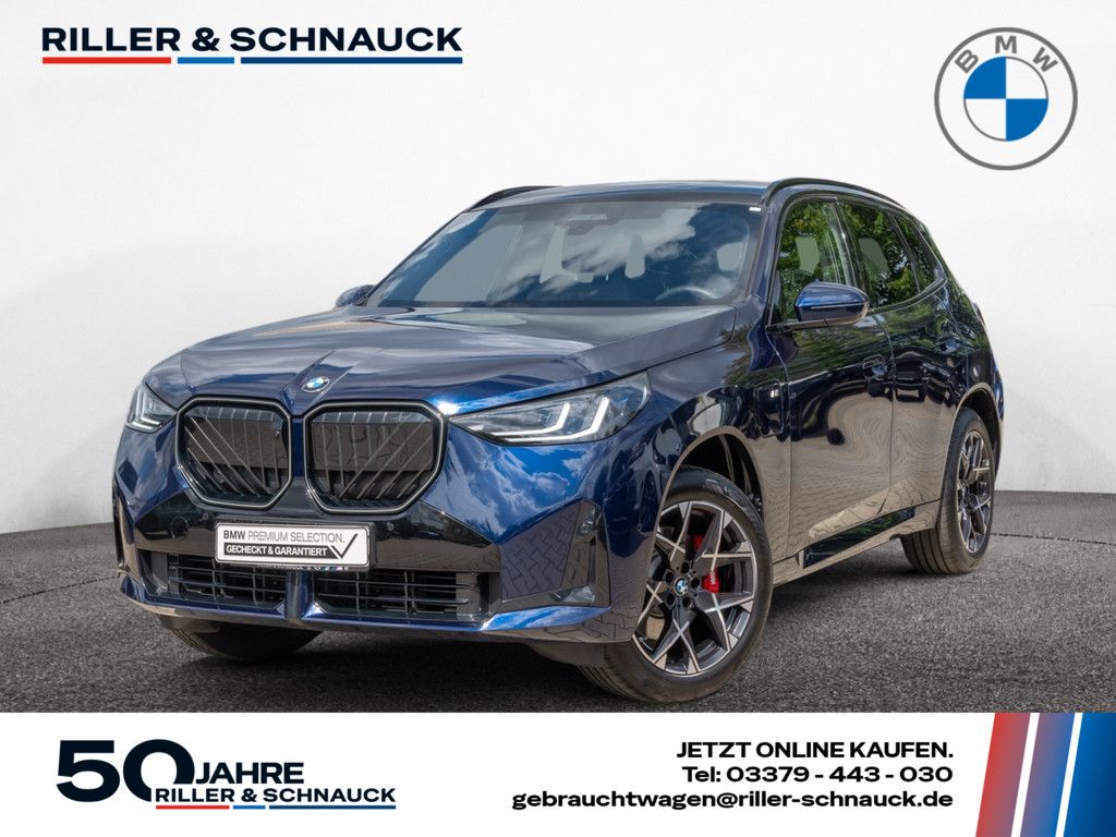 Bild des Angebotes BMW X3 30e xDrive M-Sport Pro AHK ACC LED PANO 360°