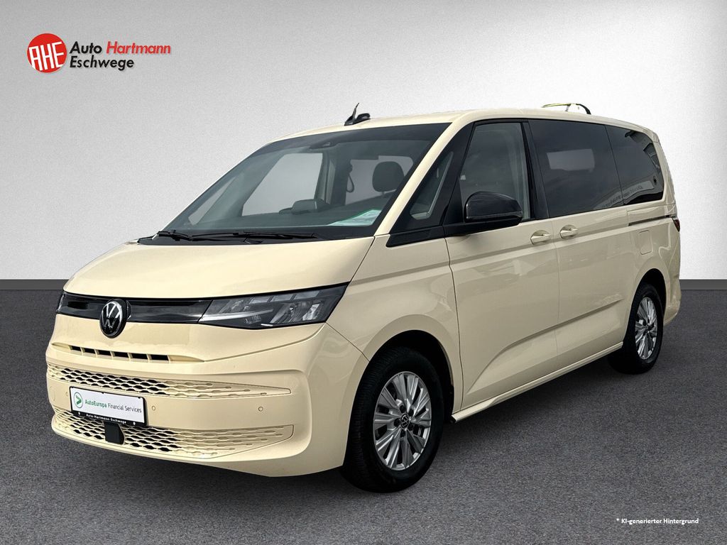 Bild des Angebotes Volkswagen T7 Multivan 2.0 TDI lang Taxi 7-Sitz Fahrass Nav