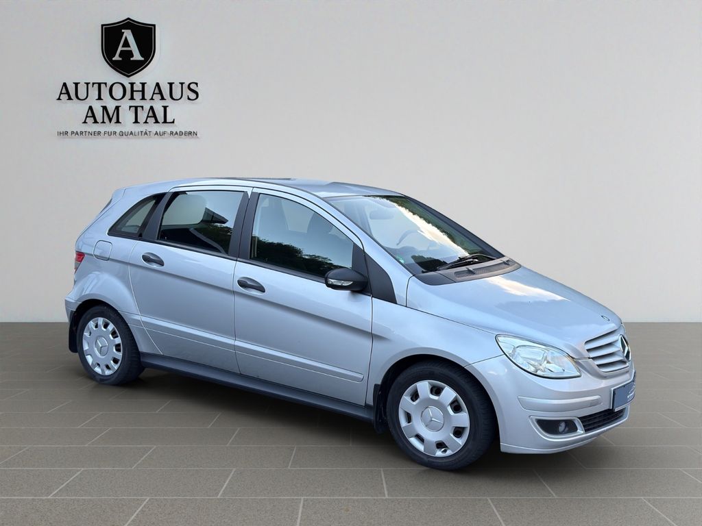 Bild des Angebotes Mercedes-Benz B 180 CDI Klimaanlage~Navi~Scheckheftgepflegt