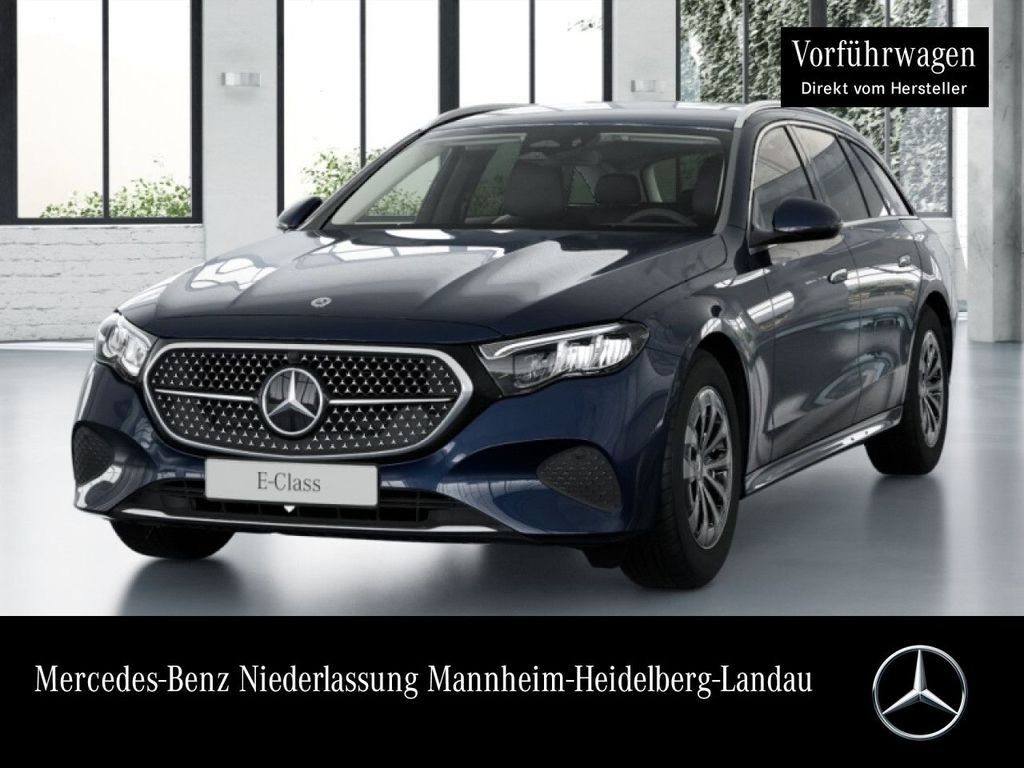 Bild des Angebotes Mercedes-Benz E 200 d T Avantgarde Advanced/Winter/Totwinkel