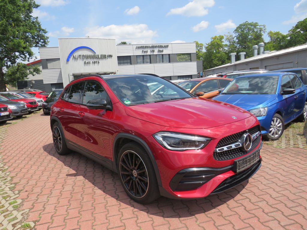 Bild des Angebotes Mercedes-Benz GLA 250 *PANODACH+AHK+LED+CAM*