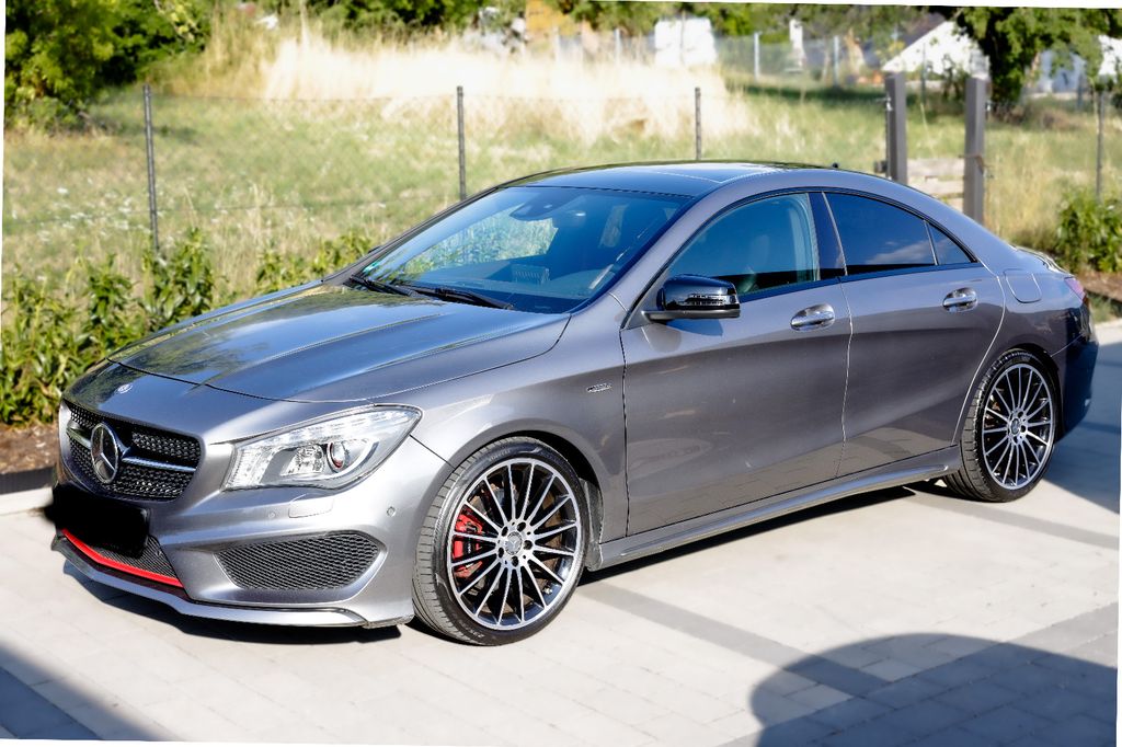 Bild des Angebotes Mercedes-Benz CLA 250 DCT 4MATIC Sport Sport