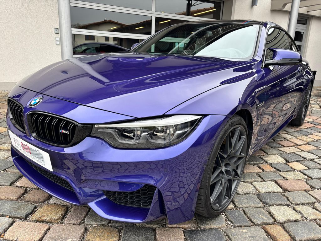 Bild des Angebotes BMW M4 Edition M Heritage|1/750Stk|Keramik|HUD|H&K