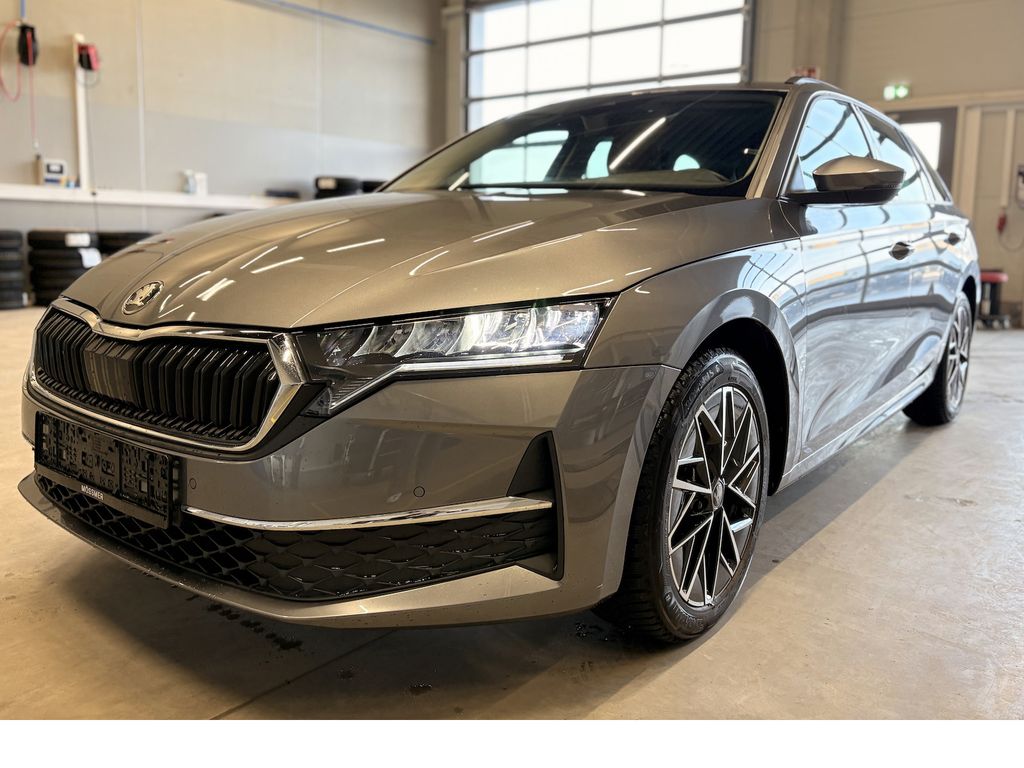 Bild des Angebotes Skoda Octavia 1.5TSI mHEV DSG Selection Style Pack 5J.