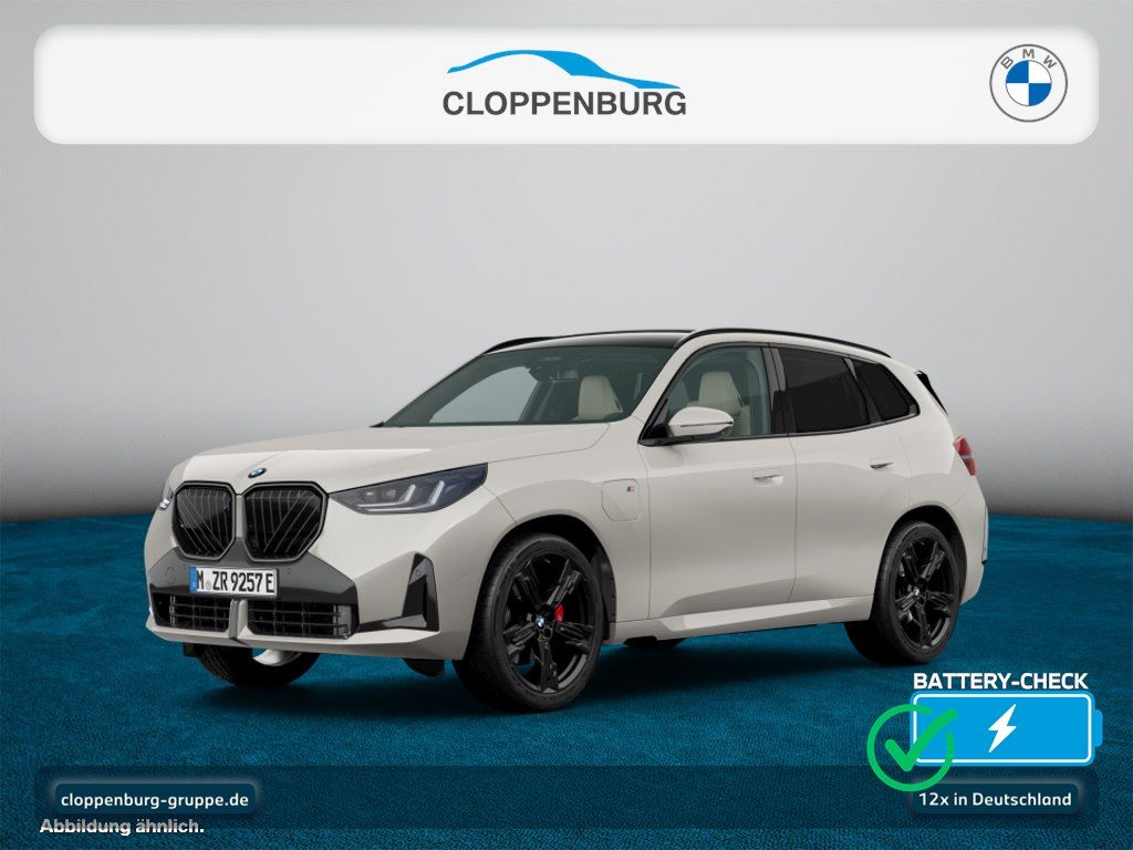 Bild des Angebotes BMW X3 30e xDrive M Sportpaket HK HiFi DAB LED RFK