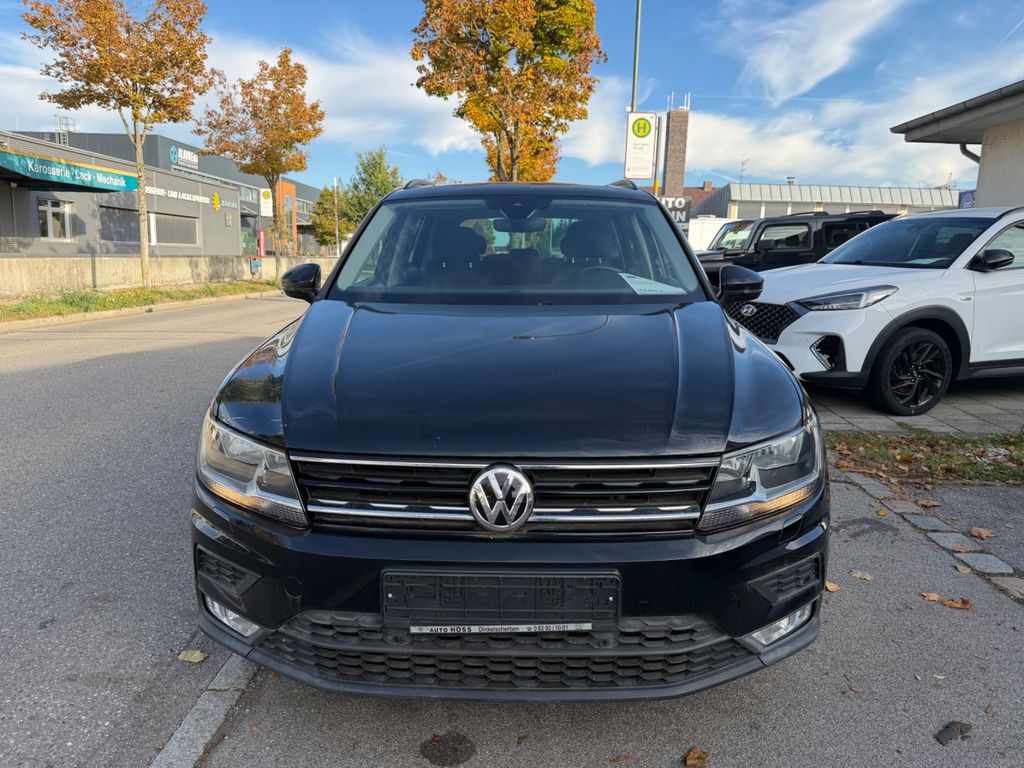 Bild des Angebotes Volkswagen Tiguan 1.4 TSI 92kW BMT Exclusive