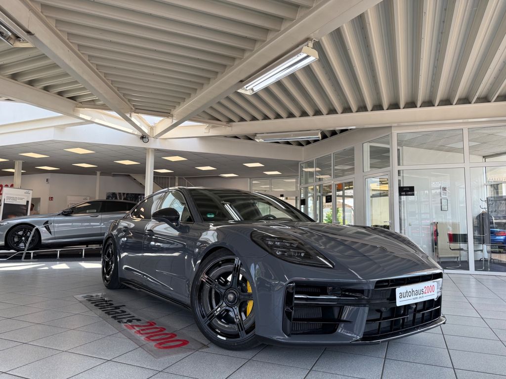 Bild des Angebotes Porsche Panamera Turbo S E-Hybrid