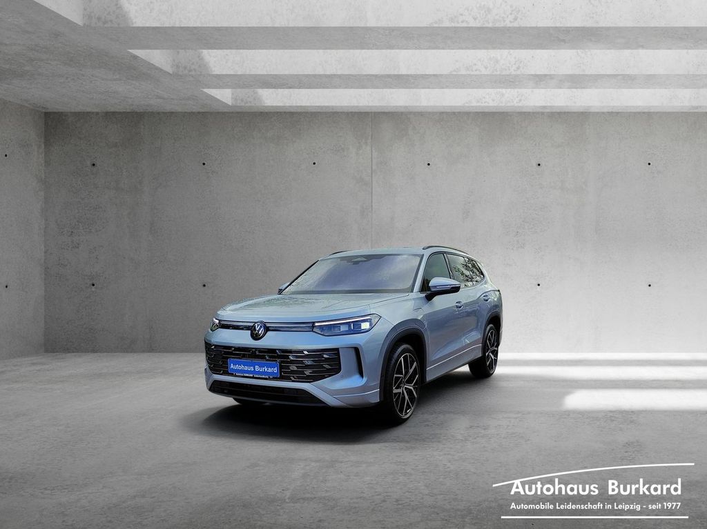 Bild des Angebotes Volkswagen Tayron eHybrid 1.5 TSI+177PS+Pano+AHZV+LED+Leder