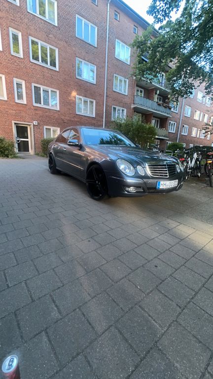 Bild des Angebotes Mercedes-Benz E280 V6 Benzin