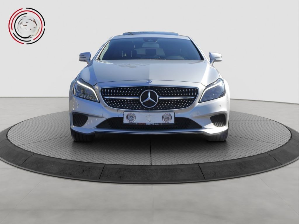 Bild des Angebotes Mercedes-Benz CLS 250 Shooting Brake CLS 250 d 4MATIC Shoo...