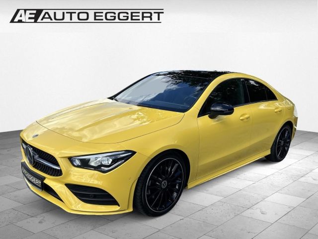Bild des Angebotes Mercedes-Benz CLA 200 AMG Line (2019) 1332 ccm 163 PS 7G-DCT 2